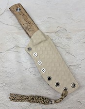 HAND MADE KYDEX SHEATH for MARTTIINI TUNDRA KELO 352015 KNIFE,  MNKY048 picture