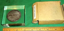 Vtg. SONY Paperweight 