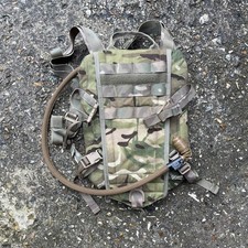 Virtus MTP Rider 3L Hydration Pouch, Camouflage British Army Surplus Issue picture