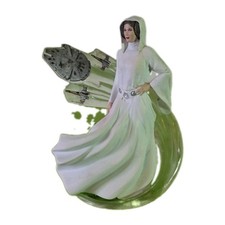 Star Wars Hamilton Princess Leia Statue Limited Edition *read B93 picture