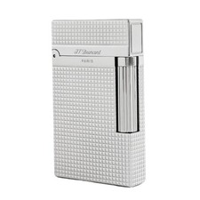 Luxury Retro  Cigarette Ping Sound  Gas Memorial DP Engraving Lighter *Silver* picture