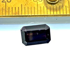2.30 ct Natural Painite Faceted Untreated Burma Mogok World Rarest Gem A392 picture