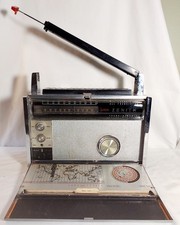 Vintage ZENITH Royal 3000-1 TRANS OCEANIC Multiband Transistor Radio ..Working.. picture