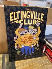 The Eltingville Club hardcover collection by Evan Dorkin picture