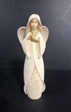 Angel Simply Be Inspired Every Day Figurine Foundations 4049240 Enesco  picture