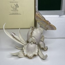 Lenox Whisper of Spring Butterfly with Original Box picture