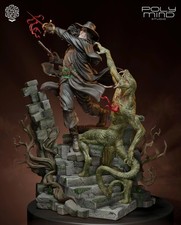 1:6 Solomon Kane Fan Art UNPAINTED High Quality Garage Kit picture