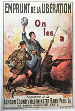 Original 1918 French