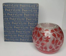 PartyLite ScentGlow Warmer-Holiday Glow New in Box P7D/P92486 picture