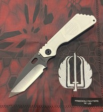 Strider SMF CCKS 2022 Limited Edition Folding Knife CPM154 picture
