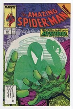 Amazing Spider-Man #311 VF/NM 9.0 Key Issue McFarlane Mysterio picture