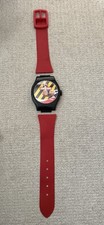 VINTAGE RARE 1987 COKE MAX HEADROOM WALL CLOCK picture