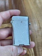 Vintage 1930s Thorens Double Claw Lighter (Swiss) Working Condition picture