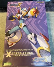 Kotobukiya MEGAMAN X Force Armor 1/12 Scale Plastic Model Kit  picture
