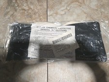 US Military Army Chemical Protective Large Glove Set 8415-01-033-3519 NOS 1991 picture