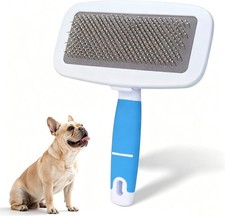 French Bulldog Brush with Rounded Tip picture