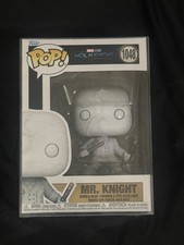 Funko Pop Marvel Studios Moon Knight Mr. Knight #1048 Vinyl Figure picture