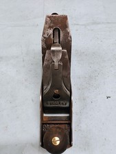 Vintage Stanley Sweetheart No 4 Type 13 Hand Plane picture