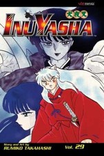 InuYasha, Vol. 29 - Paperback, by Takahashi Rumiko; Takahashi Rumiko - Very Good picture
