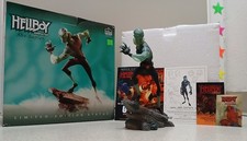 Abe Sapien resin statue Hellboy Animated Dark Horse Deluxe 2006 Limited-Edition picture