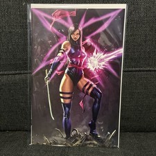 2021 Marvel | Hellions #7 Psylocke Segovia/ Beredo Cover Variant picture