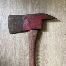 Vintage Collins USA Fire Axe fire department axe picture