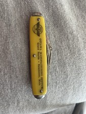 1930s–1950s pocket knife 