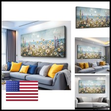 KELIYUAN Large Canva Wall Art Living Room Farmhouse Wall Decor Bedroom Office picture
