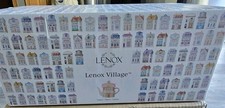 *Brand NEW*2026 Lenox Spice Village Victorian House Tea Room Teapot ✨️ 🫖 picture
