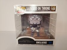 Funko Pop Darkseid On Throne 1128 Justice League Movies Deluxe DC  picture