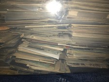 Lot of 20 older c1920-1970 postcards.  Rare Mostly U.S., some Worldwide. picture