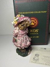 Boyds Bears Ashleigh Bloombeary... Easter morning 4026261 RARE NIB picture