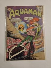 Aquaman #19 DC Comics 1965 picture