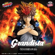 Katekyo Hitman Reborn Grandista Sawada Tsunayoshi Figure New picture