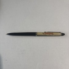 Vintage Floaty Ballpoint Pen  Disneyland  5-13/16