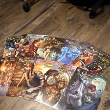 Grimm Fairy Tales Comic Books picture