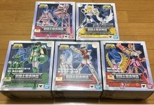 Bandai Saint Cloth Myth Early Bronze Cloth Revival set figure full team picture