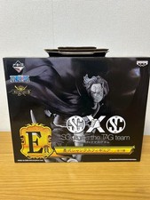 New One Piece Ichiban Kuji Shanks Figure Ink Style E Prize Banpresto picture