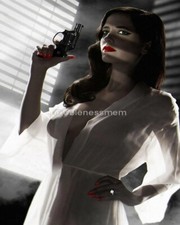 8x10 Eva Green GLOSSY PHOTO photograph picture print image hot sexy cute  picture