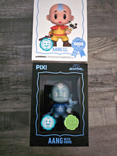 Thrilljoy PIX Avatar The Last Airbender Aang & Momo Chase GITD Limited picture