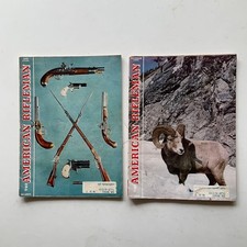 American Rifleman 1959 June November Magazine 2 Issue Set picture