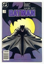 Batman #405N VG- 3.5 1987 picture