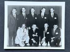 1962-1963 NASA Astronauts Group 2 “The Next Nine” Publicity Photograph picture