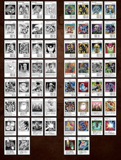 Yu-Gi-Oh Japanese ORIGINAL ARTWORK COLLECTION UR&UR COLOR Complete 60 Set YAC1 picture