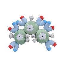 Magneton Plush Pokémon fit - Pokemon Center Japan picture