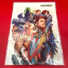 CAPCOM SUMMER JAM Sticker picture