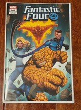 Fantastic Four #209 (2025) WhatNot Exclusive Trading Pack Variant Ron Lim picture