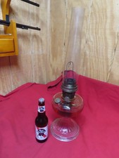 Vtg Aladdin Mod.B Beehive Lantern,Kero,1937-38,Clear~WORKS~ORIG~NICEš¤ A9.24.26 picture