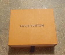 Louis Vuitton Wallet Box Empty Box Original Packaging For Louis Vuitton Wallet picture