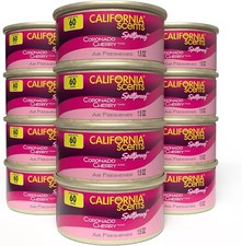 Can Air Freshener and Odor Neutralizer by California Scents, Set Multicolor  picture